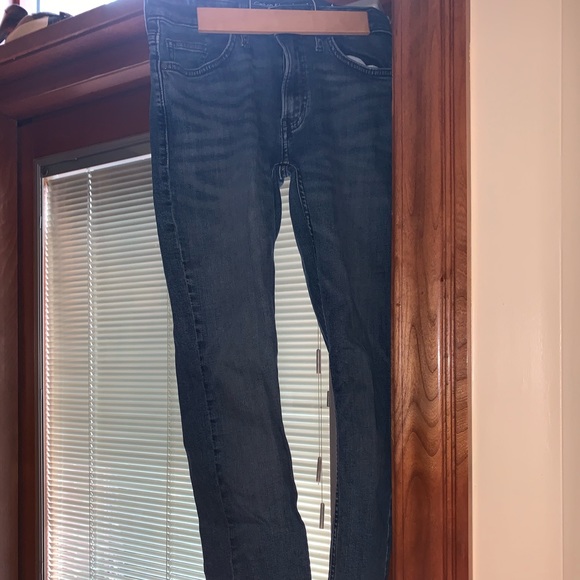 Calvin Klein Jeans Denim - calvin klein slim boyfriend jeans size 2